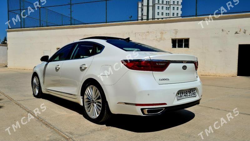 Kia Cadenza 2017 - 399 000 TMT - Kim raýon - img 2