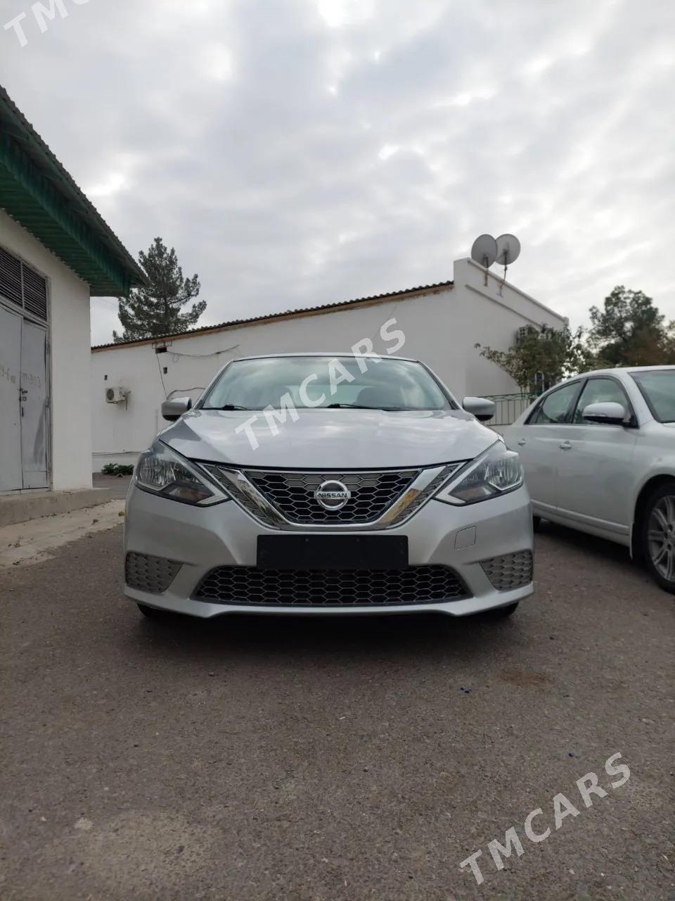 Nissan Sentra 2017 - 145 000 TMT - "Алтын Асыр" Гундогар базары ( Толкучка) - img 2