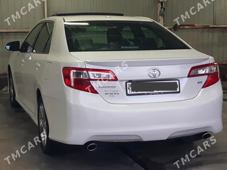 Toyota Camry 2012 - 210 000 TMT - Балканабат - img 2