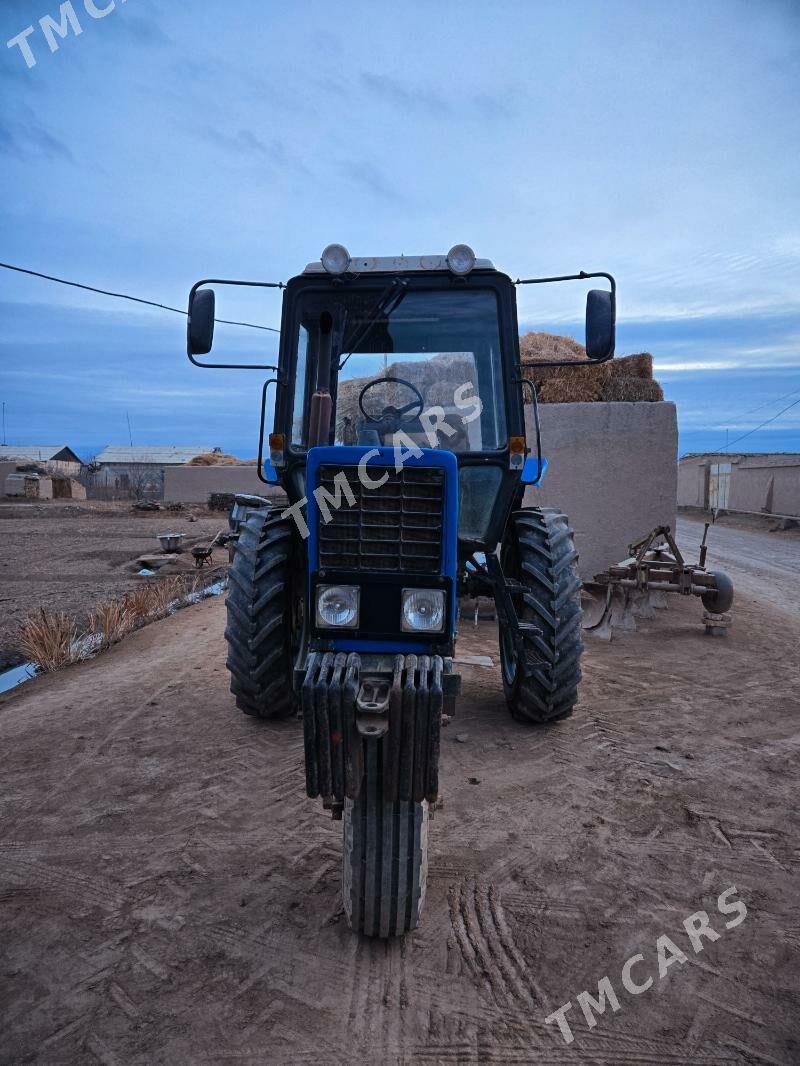 MTZ 80 2000 - 150 000 TMT - Шабатский этрап - img 3