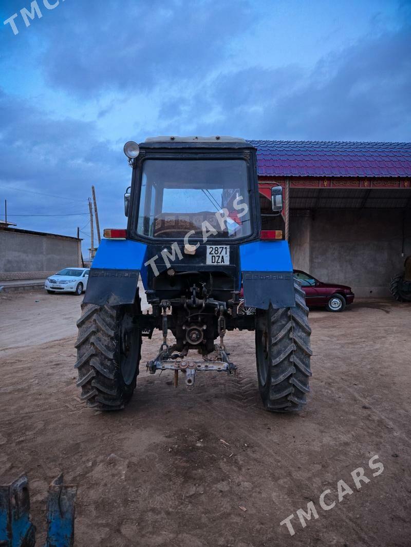 MTZ 80 2000 - 150 000 TMT - Шабатский этрап - img 5