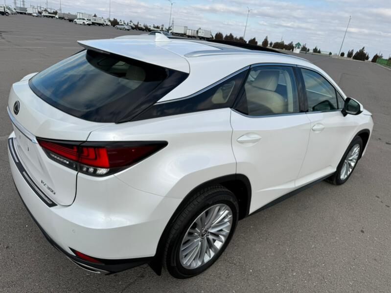 Lexus RX 350 2021 - 852 000 TMT - Ашхабад - img 1