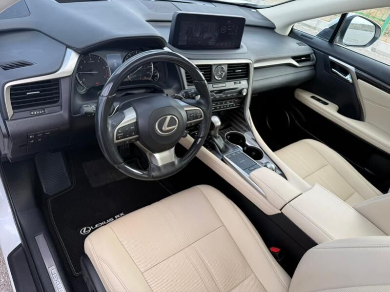 Lexus RX 350 2021 - 852 000 TMT - Ашхабад - img 9
