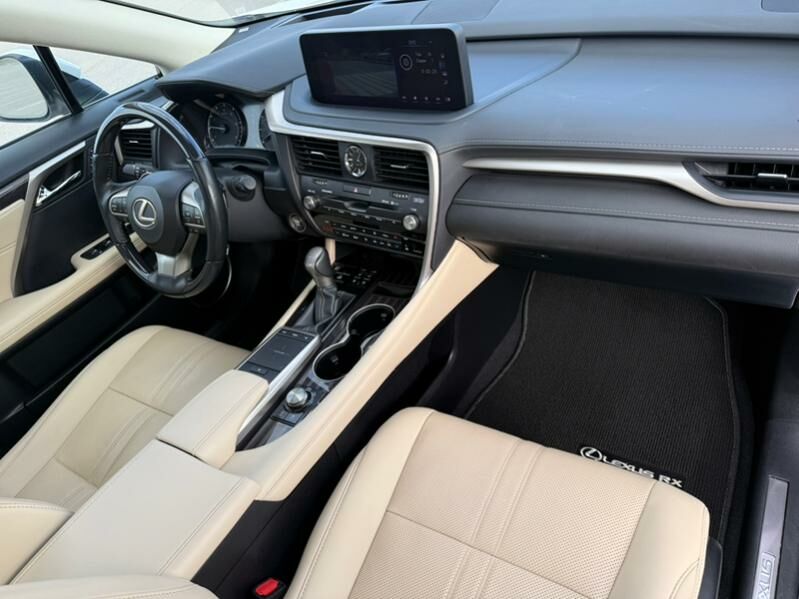 Lexus RX 350 2021 - 852 000 TMT - Ашхабад - img 8