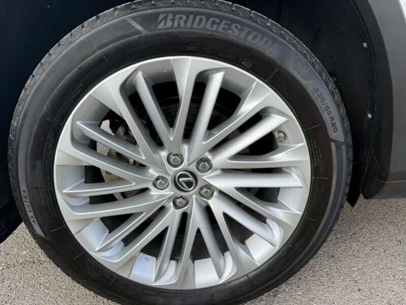 Lexus RX 350 2021 - 852 000 TMT - Ашхабад - img 10