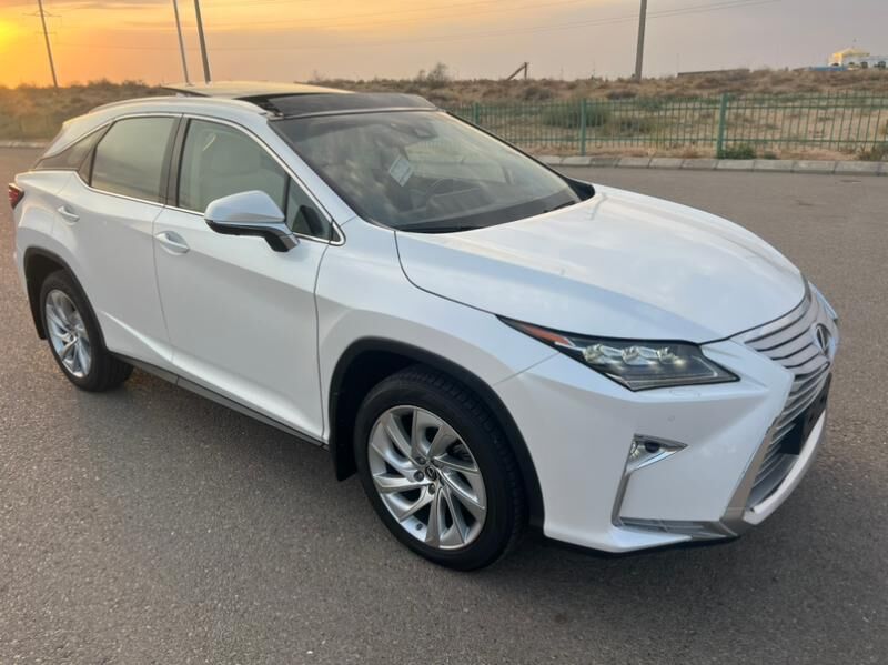 Lexus RX 350 2019 - 721 000 TMT - Ашхабад - img 4