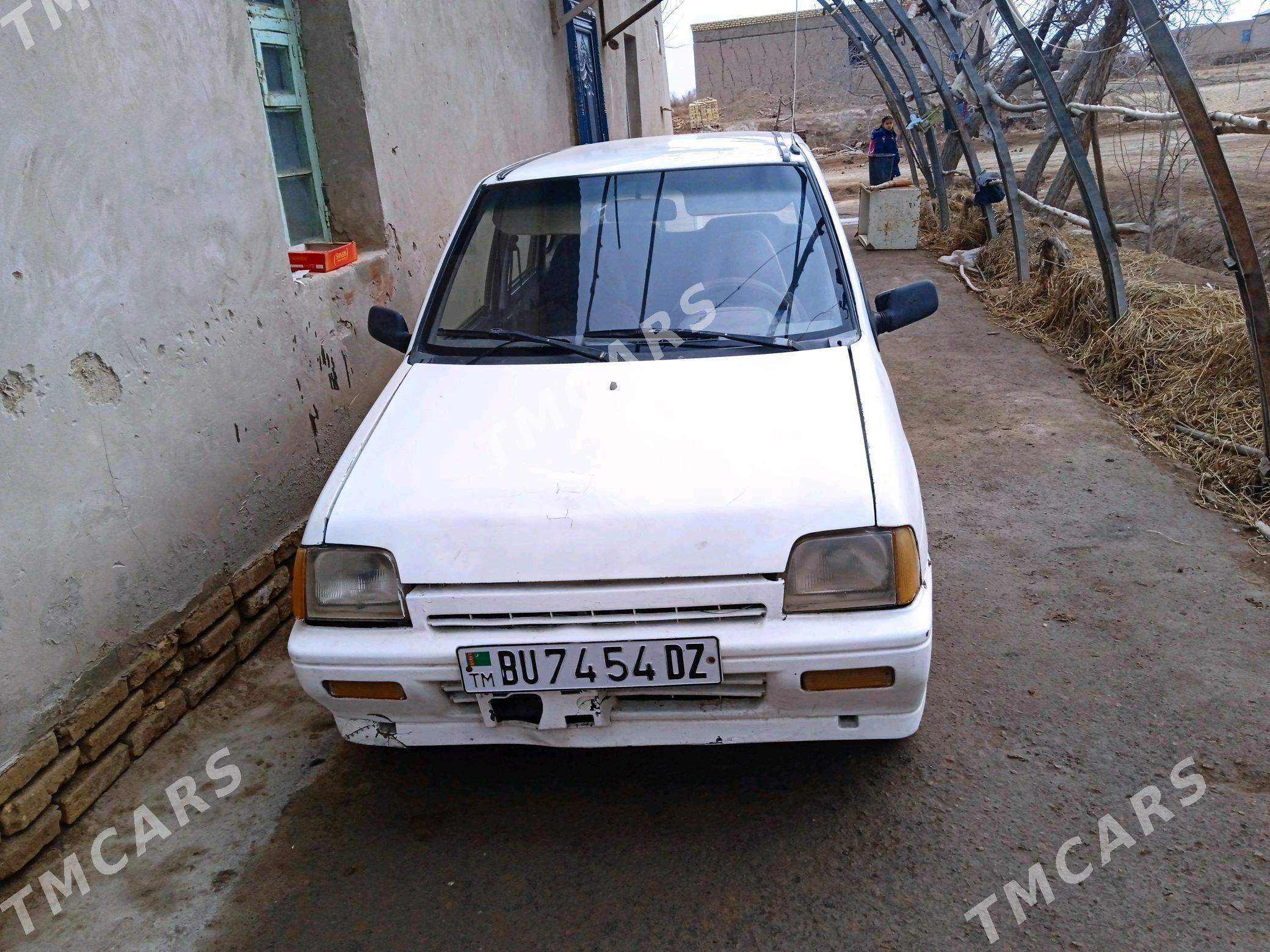 Daewoo Tico 1992 - 10 000 TMT - Гороглы (Тагта) - img 2