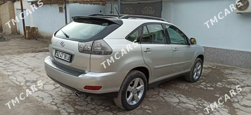 Lexus RX 330 2006 - 230 000 TMT - Дянев - img 5