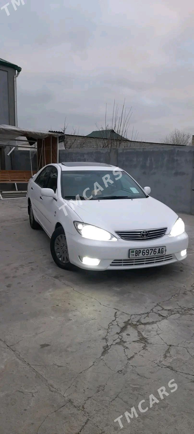 Toyota Camry 2005 - 265 000 TMT - Ялкым - img 3