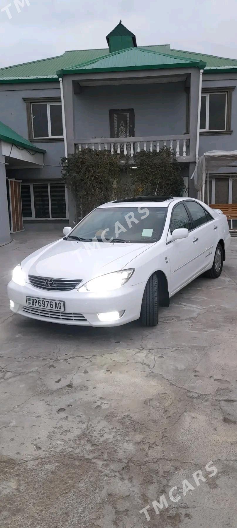 Toyota Camry 2005 - 265 000 TMT - Ялкым - img 2