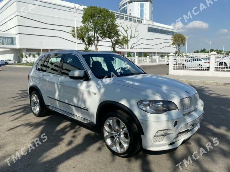 BMW X5 2010 - 350 000 TMT - Ашхабад - img 2