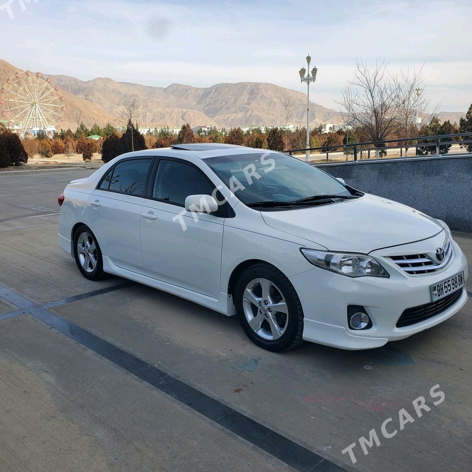 Toyota Corolla 2013 - 175 000 TMT - Balkanabat - img 10