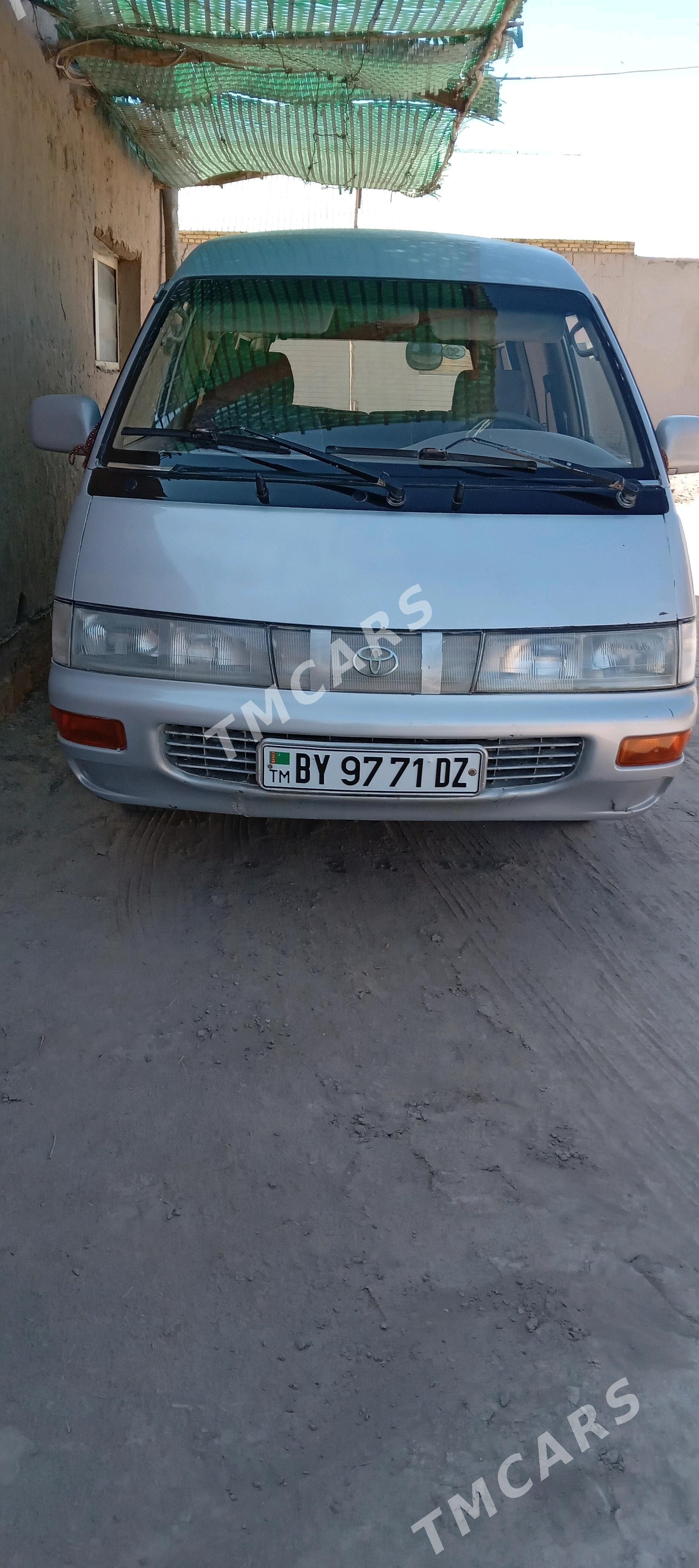 Toyota Town Ace 1996 - 40 000 TMT - Кёнеургенч - img 5