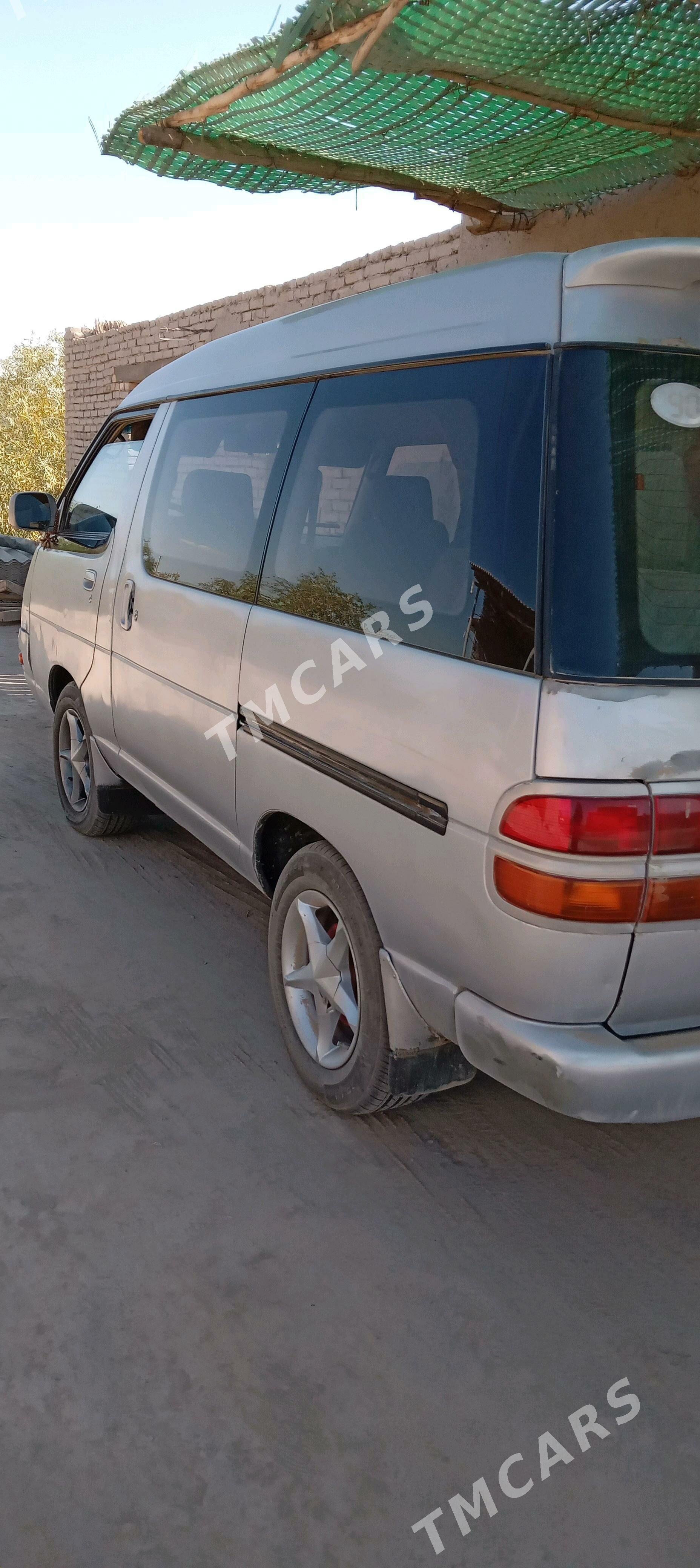 Toyota Town Ace 1996 - 40 000 TMT - Кёнеургенч - img 6