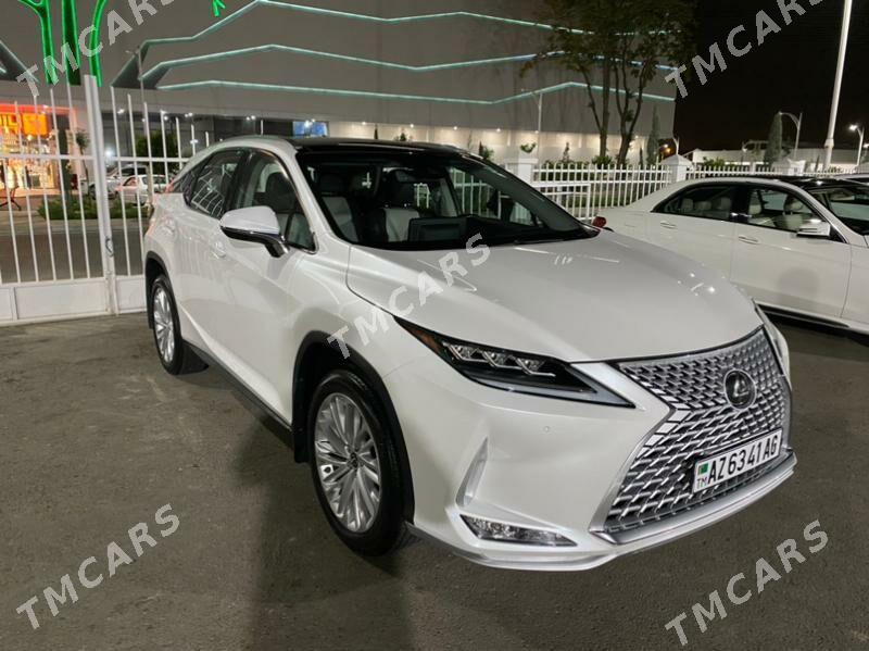 Lexus RX 350 2021 - 805 000 TMT - Aşgabat - img 3