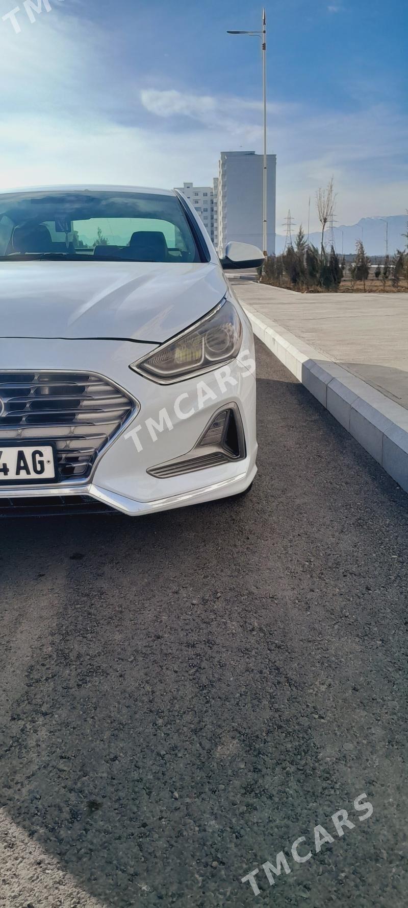 Hyundai Sonata 2019 - 198 000 TMT - Хитровка - img 2