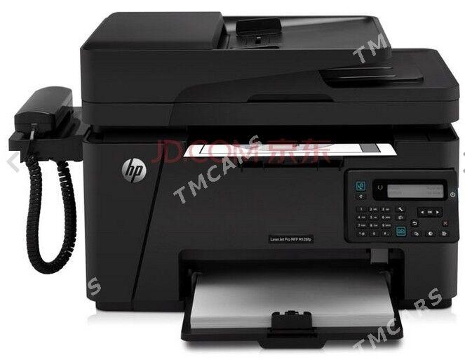 HP LASERJET PRO M128FP - Ашхабад - img 2