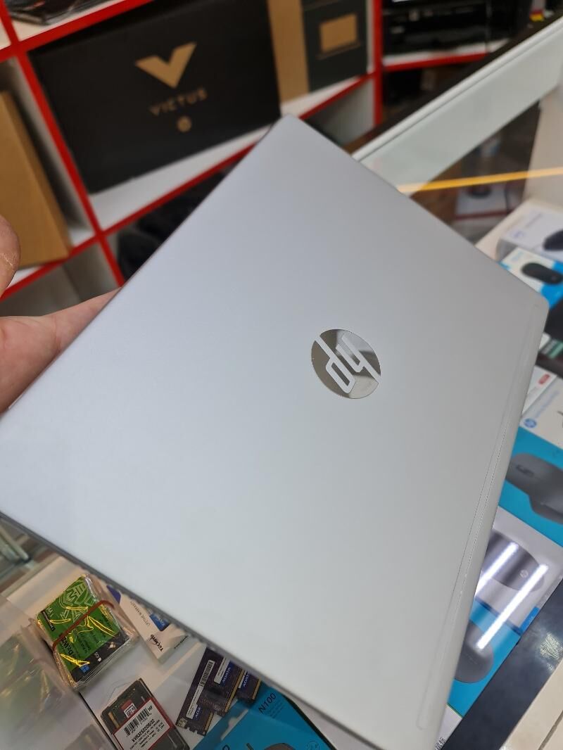 HP i3(10gen)8RAM/256SSD - Ашхабад - img 3