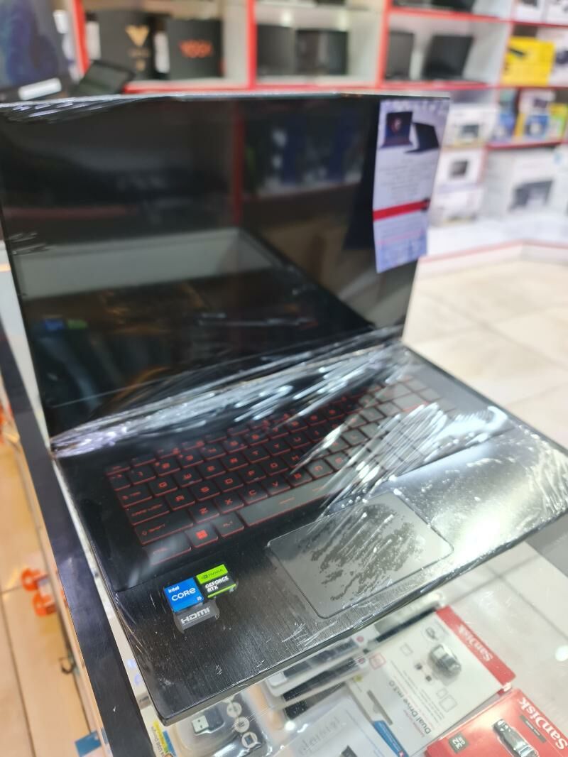 MSI i5(12gen)RTX2050 - Aşgabat - img 2