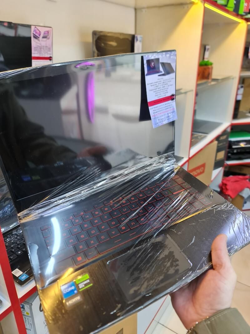 MSI i5(12gen)RTX2050 - Aşgabat - img 4