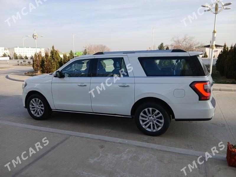 Ford Expedition 2020 - 396 000 TMT - Кëши - img 4