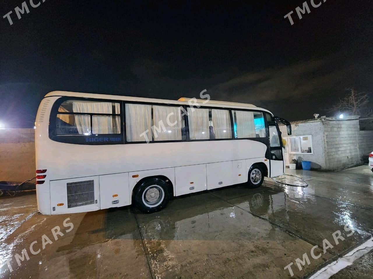 Toyota Coaster 2007 - 260 000 TMT - Ашхабад - img 4