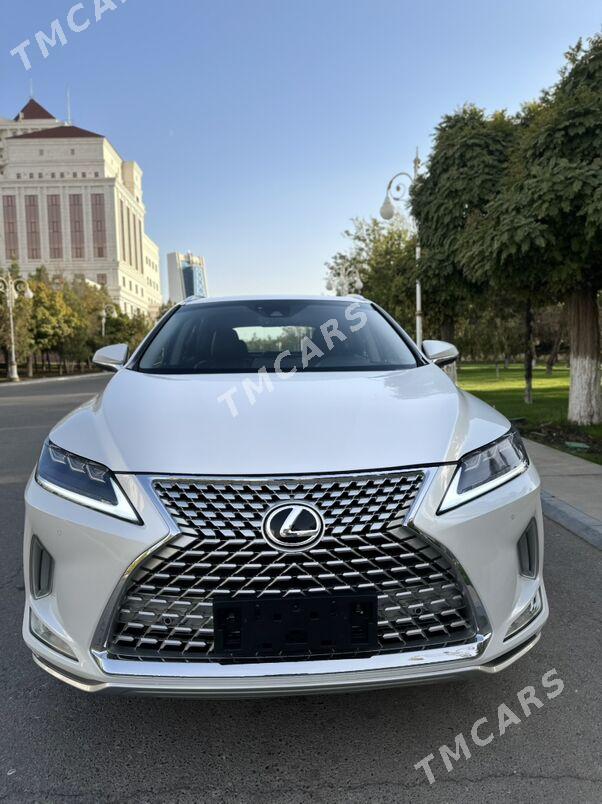 Lexus RX 350 2020 - 520 000 TMT - Aşgabat - img 6