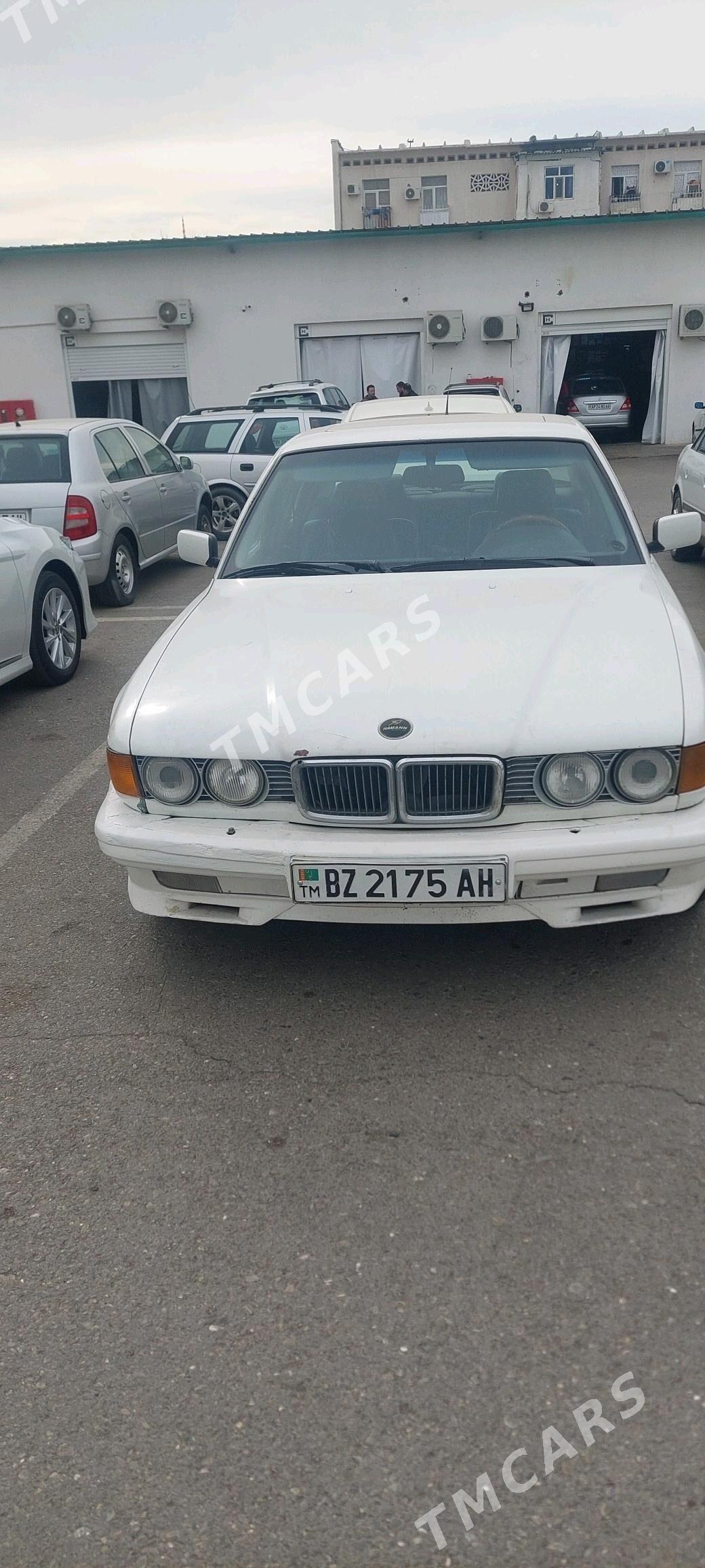 BMW 740 1990 - 26 000 TMT - Теджен - img 3