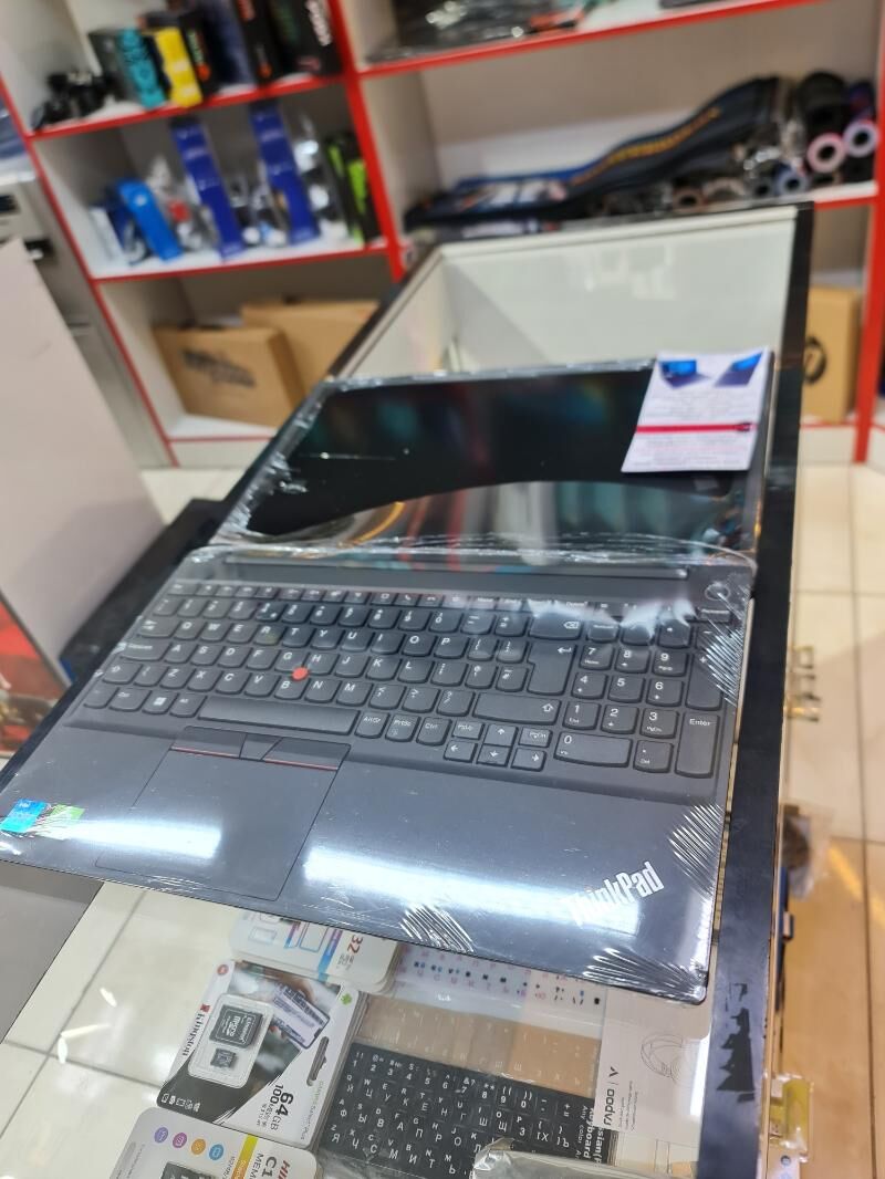 LENOVO E15 i5(12)8RAM/512SSD - Ашхабад - img 6