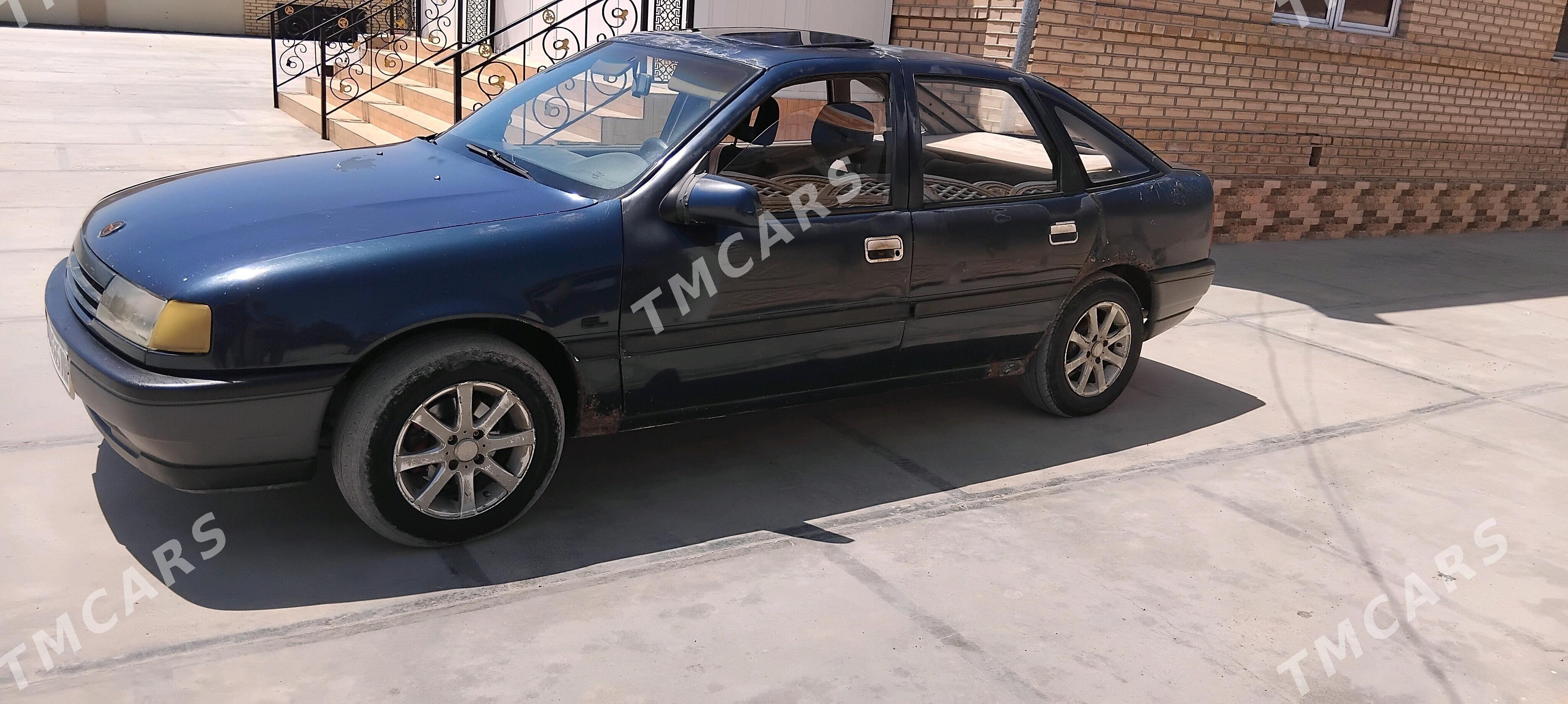 Opel Vectra 1991 - 25 000 TMT - Wekilbazar - img 3