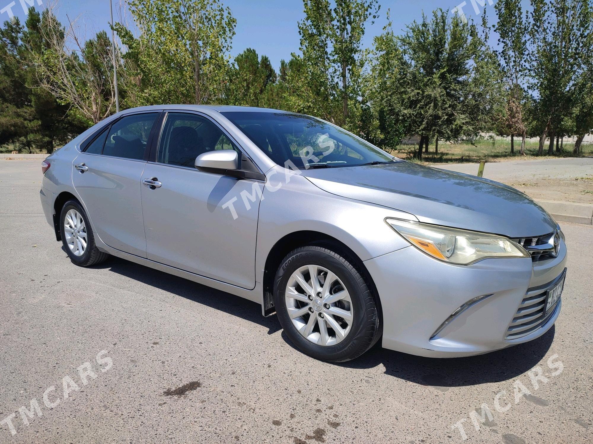 Toyota Camry 2017 - 245 000 TMT - Чарджоу - img 5