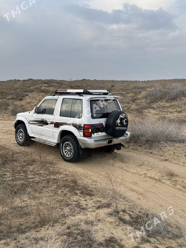 Mitsubishi Pajero 1991 - 115 000 TMT - Aşgabat - img 6