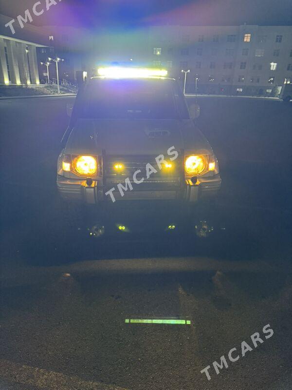 Mitsubishi Pajero 1991 - 115 000 TMT - Aşgabat - img 5