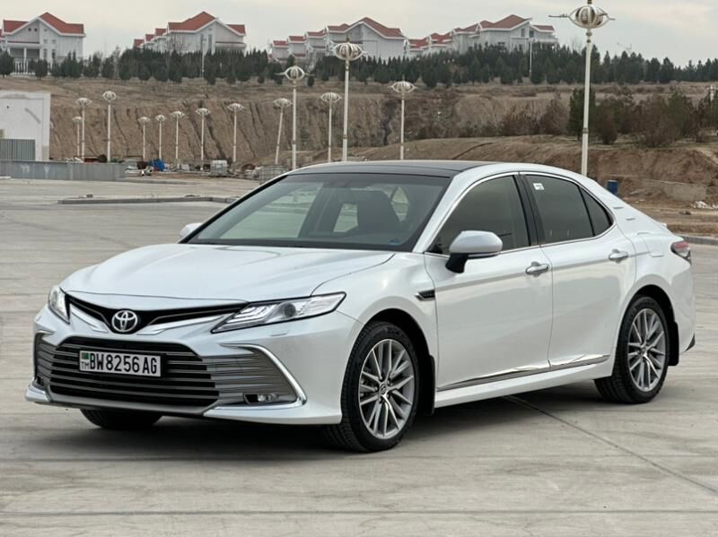 Toyota Camry 2024 - 850 000 TMT - Aşgabat - img 3