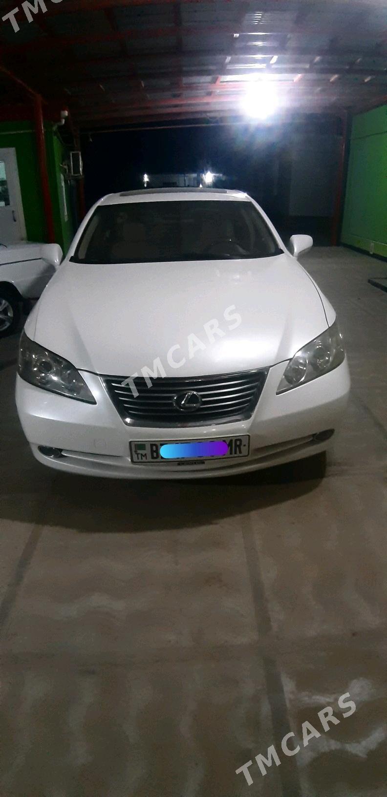 Lexus ES 350 2008 - 220 000 TMT - Векильбазар - img 2