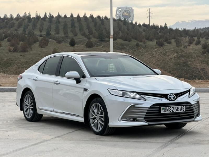 Toyota Camry 2024 - 850 000 TMT - Aşgabat - img 2