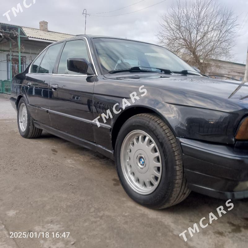 BMW 5 Series 1991 - 45 000 TMT - Türkmenabat - img 3