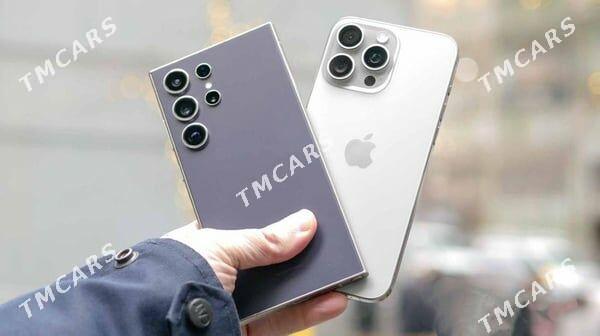 PAKET TAZE TELEFONLARYN AHLISI - Ашхабад - img 3
