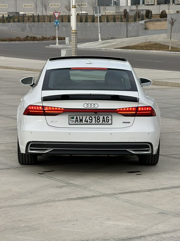 Audi A7 2021 - 1 080 000 TMT - Aşgabat - img 3