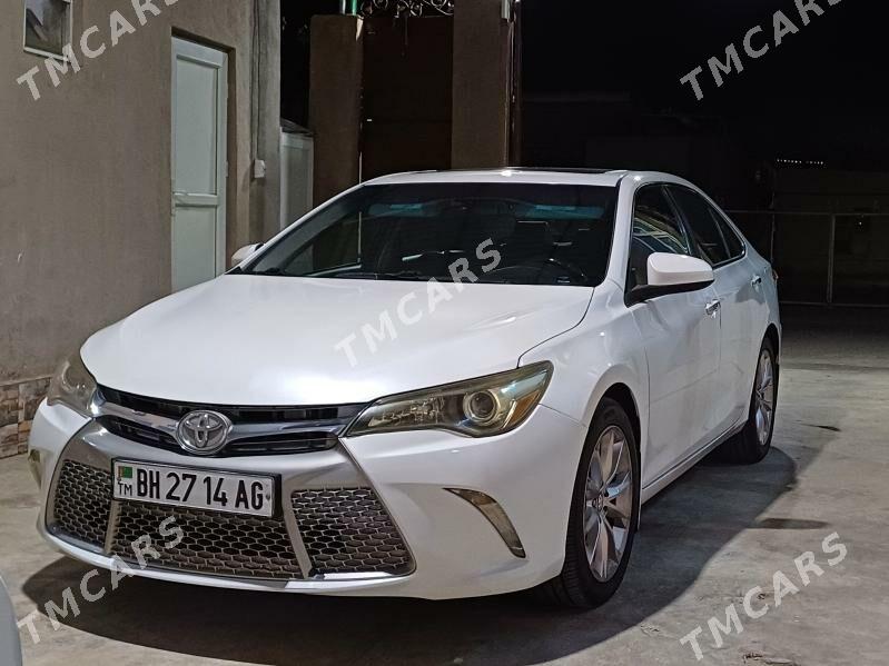 Toyota Camry 2016 - 250 000 TMT - Ашхабад - img 2