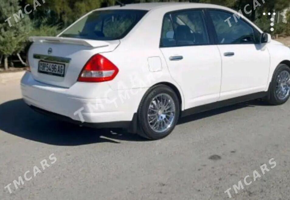 Nissan Versa 2009 - 116 000 TMT - Aşgabat - img 2