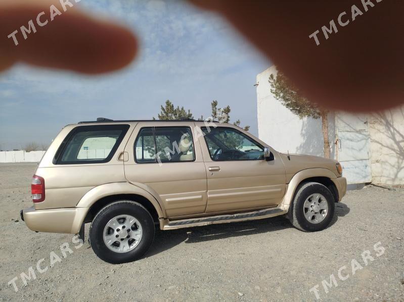 Infiniti QX4 1998 - 78 000 TMT - Бахарден - img 3