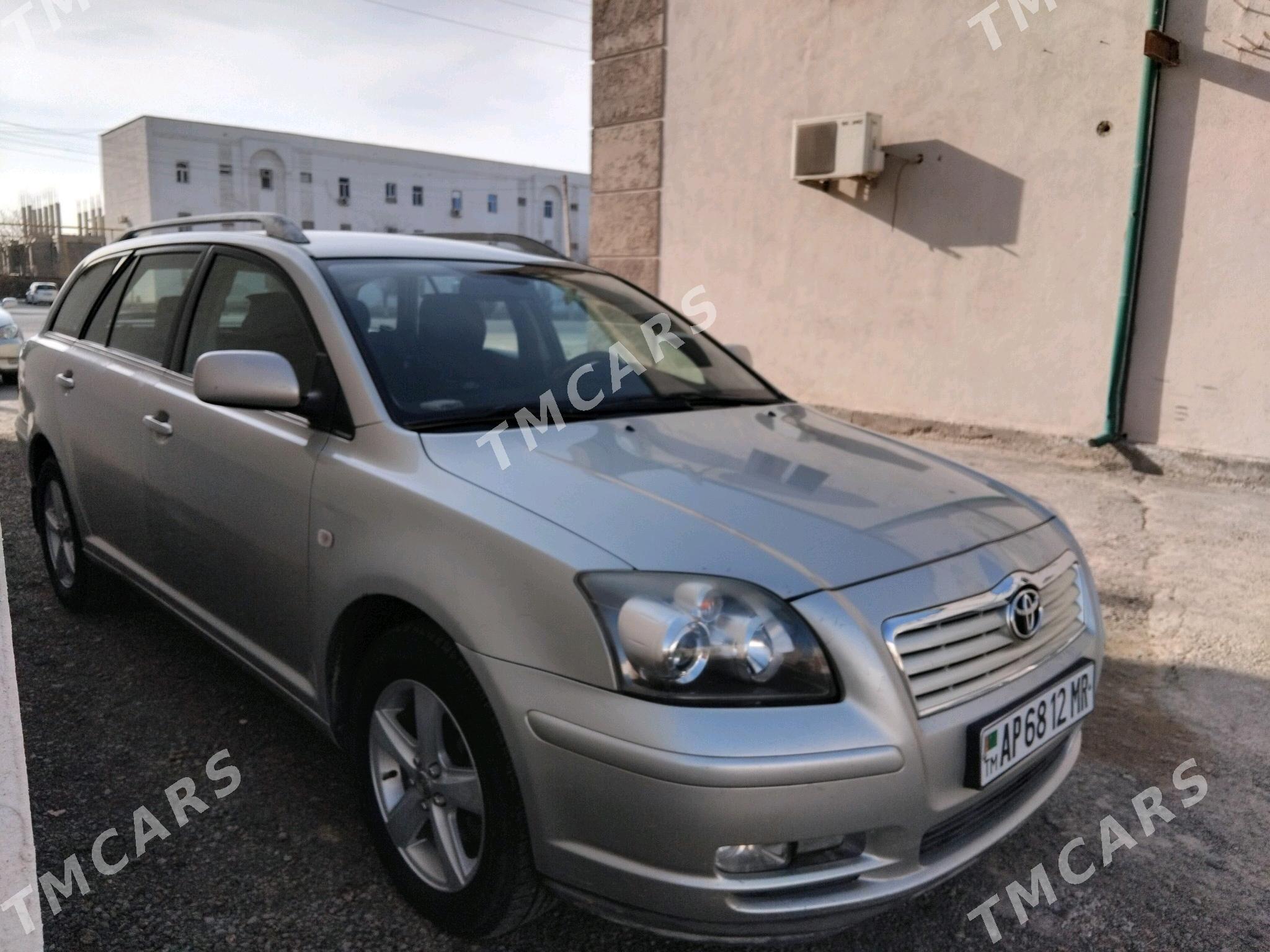 Toyota Avensis 2003 - 100 000 TMT - Mary - img 9