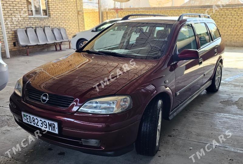 Opel Astra 1999 - 76 000 TMT - Мары - img 2