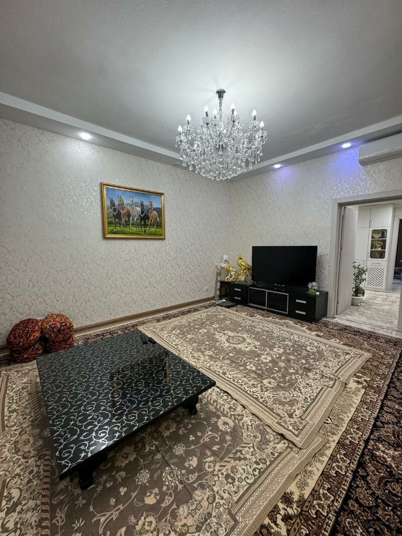 taze gurtly 3kom 3etaj 120m2 - Ашхабад - img 2