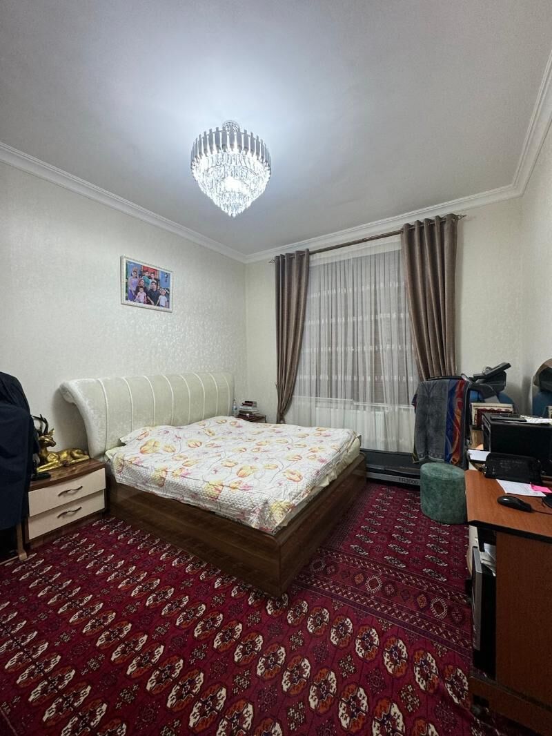 taze gurtly 3kom 3etaj 120m2 - Ашхабад - img 5