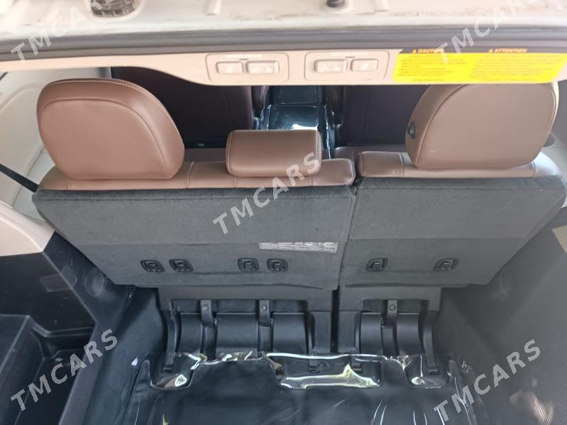 Toyota Sienna 2015 - 410 000 TMT - Ашхабад - img 5