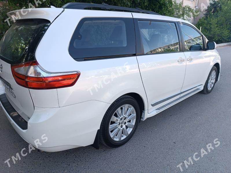 Toyota Sienna 2015 - 410 000 TMT - Ашхабад - img 2