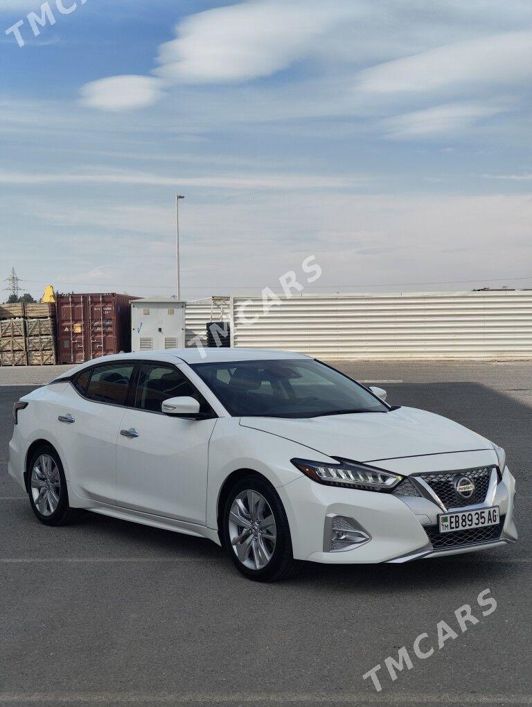 Nissan Maxima 2022 - 395 000 TMT - Aşgabat - img 3