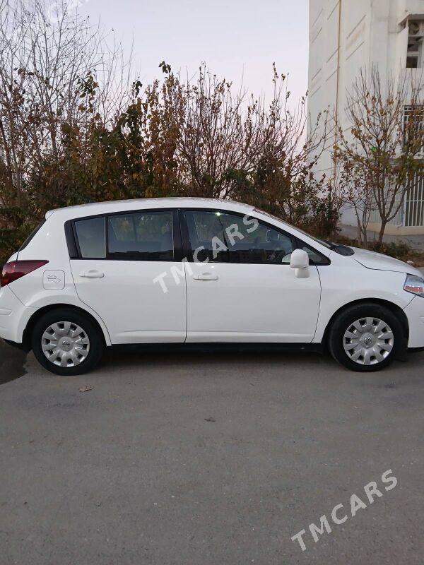 Nissan Versa 2008 - 110 000 TMT - Ашхабад - img 6